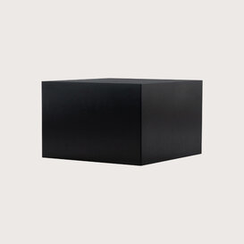 Column Oak Black L60 W60 H30