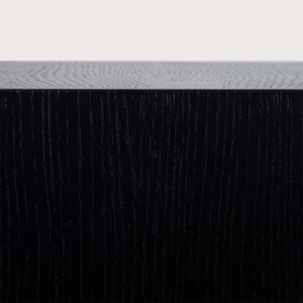 Column Oak Black L60 W60 H30