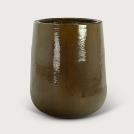 Pot Bep Metaalglans D54 H65