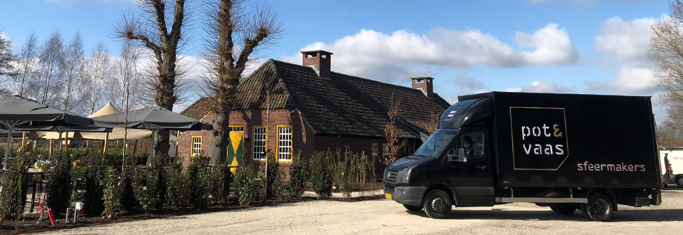 Vacancy Delivery Driver