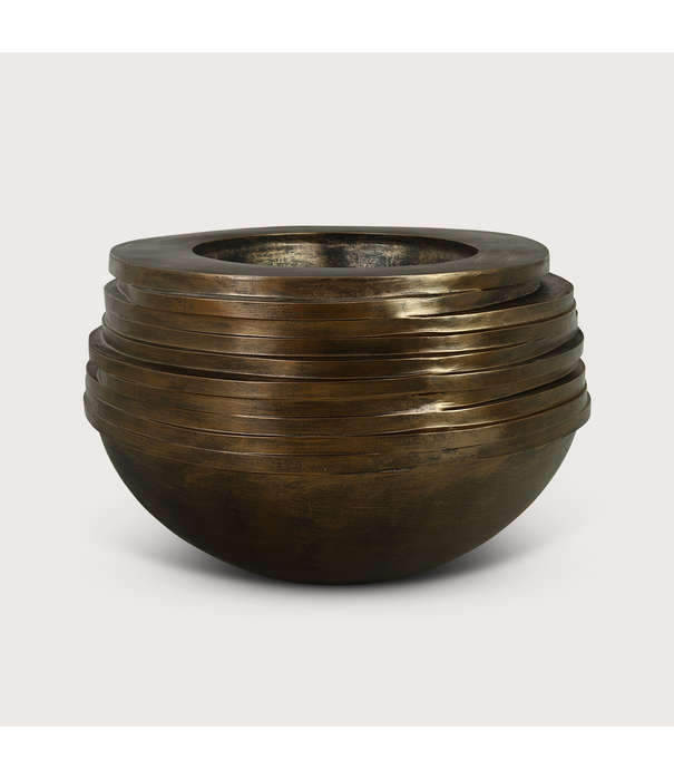 Bowl Roza Copper D85 H52.5