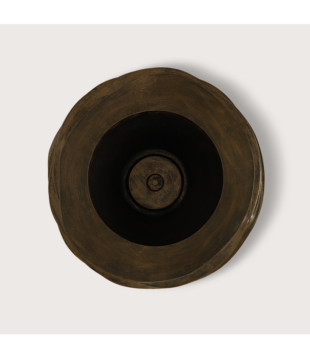 Bowl Roza Copper D85 H52.5