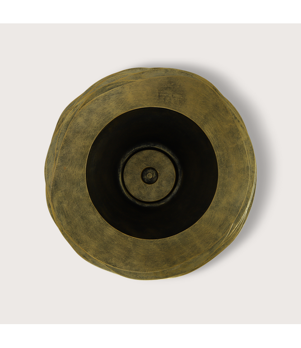 Bowl Roza Gold D85 H52.5