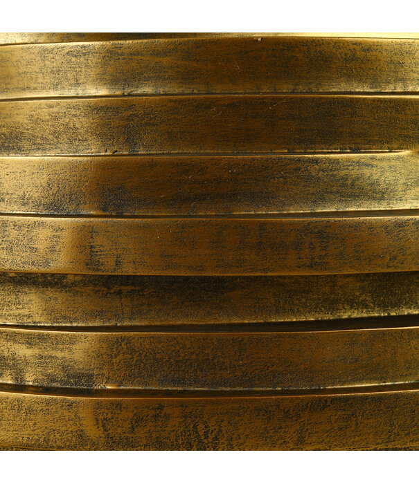 Bowl Roza Goud D85 H52,5