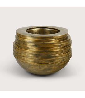 Bowl Roza Goud D65 H45