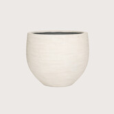 Pot Jumbo Orb XXS Ivoor D53 H45