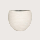 Pot Jumbo Orb XS Ivory D69 H57