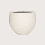 Pot Jumbo Orb XS Ivoor D69 H57