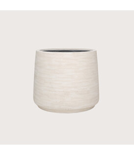 Pot Jumbo Patt XXS Ivory D55.5 H46.5