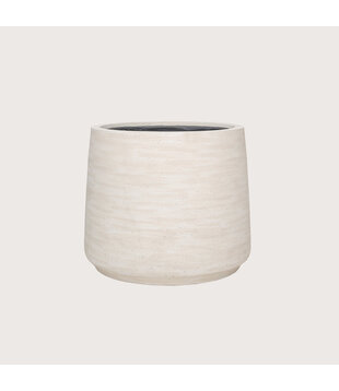 Pot Jumbo Patt XXS Ivory D55.5 H46.5