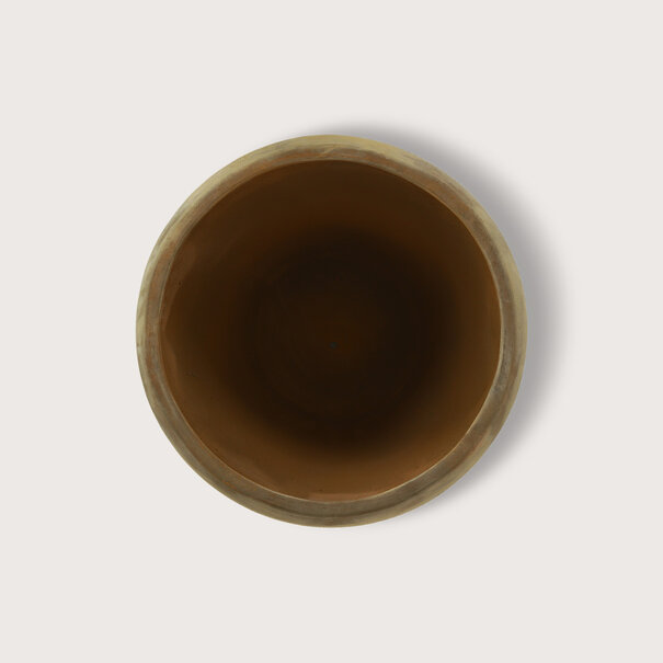 Pot Leo Bruin D68 H51