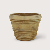 Terracotta pot Leo S D68 H51