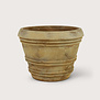 Terracotta pot Leo S D68 H51