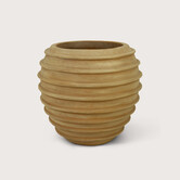 Pot Bully Brown D39 H36