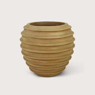 Terracotta pot Bully S D39 H36