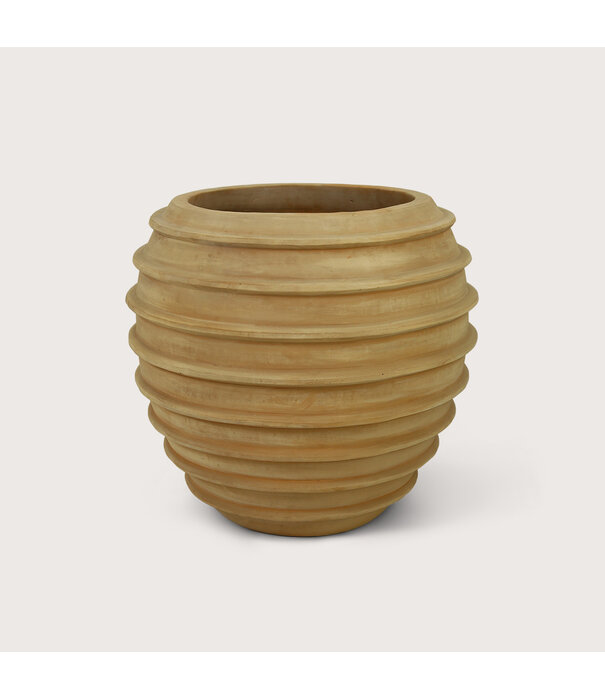 Terracotta pot Bully S D39 H36
