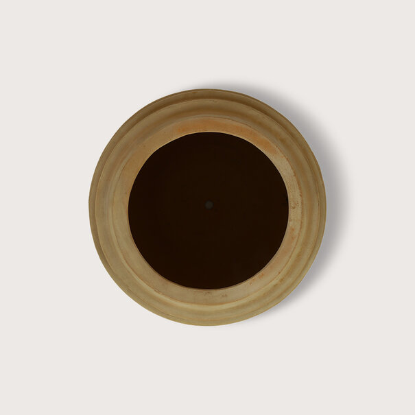Terracotta pot Bully S D39 H36