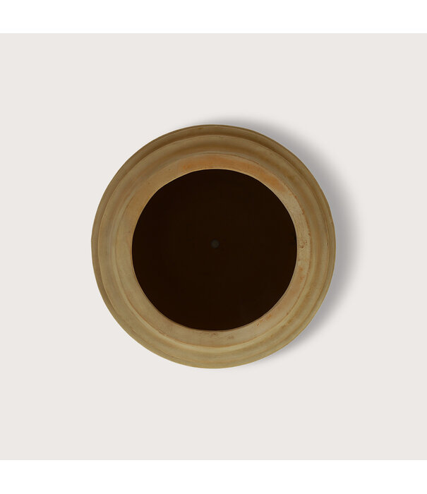 Terracotta pot Bully S D39 H36