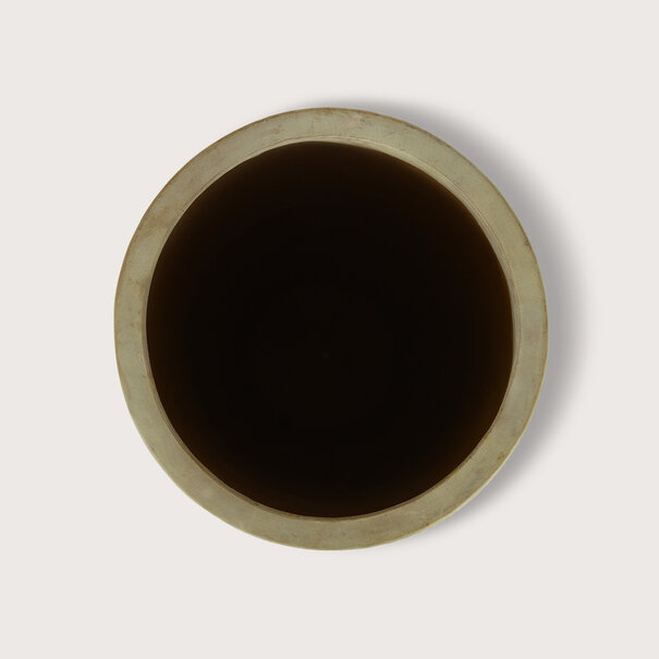 Pot Sil Crème D56 H110