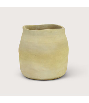 Pot Jose L terra Wit D47 H49