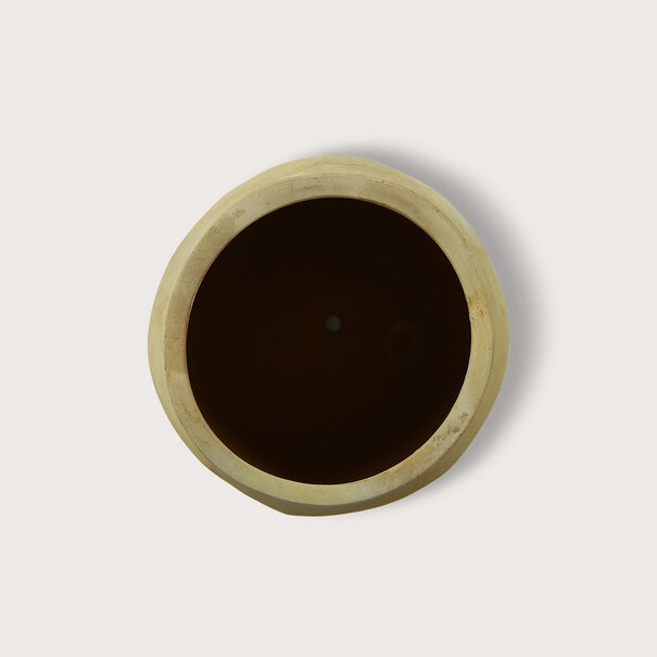 Pot Jose S terra White D33 H32