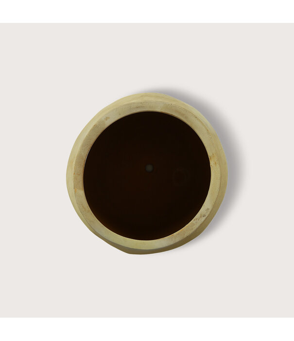 Pot Jose S terra White D33 H32