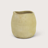 Pot Jose S terra White D33 H32