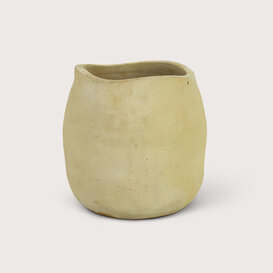 Pot Jose S terra White D33 H32