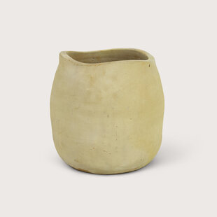 Pot Jose Crème D33 H32