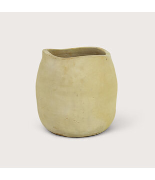 Pot Jose S terra White D33 H32