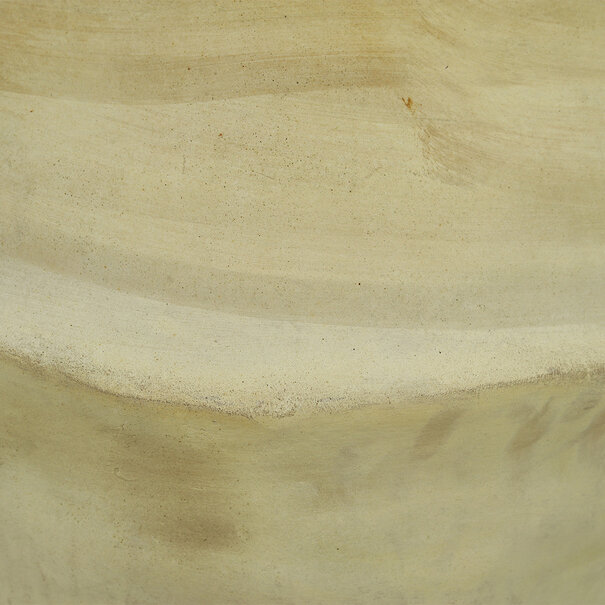 Pot Joss S terra White D32 H25