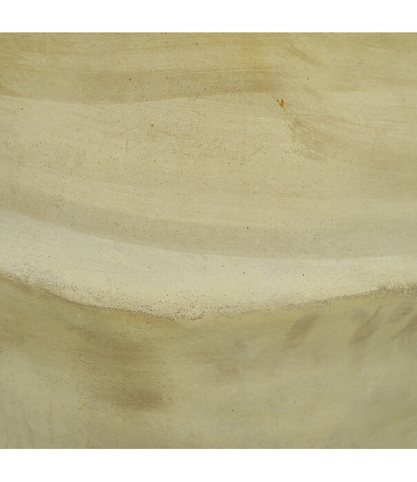 Pot Joss S terra White D32 H25