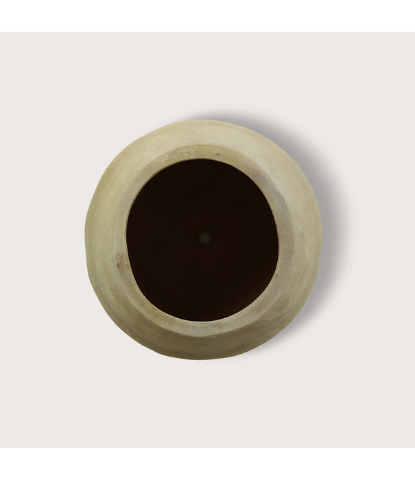 Pot Joss S terra White D32 H25