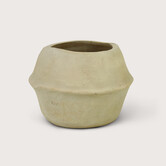 Pot Joss S terra White D32 H25