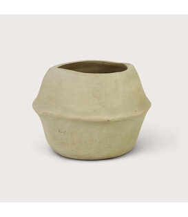 Pot Joss S terra Wit D32 H25