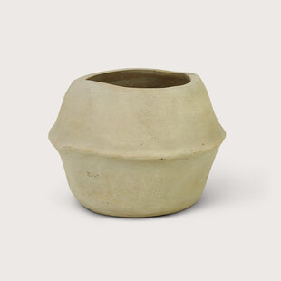 Pot Joss S terra White D32 H25