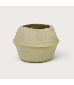 Pot Joss S terra Wit D32 H25