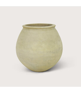 Pot Jess terra White D51 H52