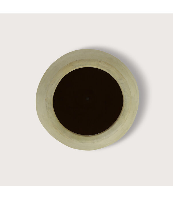 Pot Jess terra White D51 H52