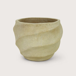 Pot Jarry Crème D51 H41