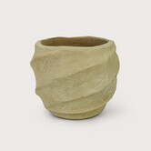 Pot Jarry Crème D35 H27