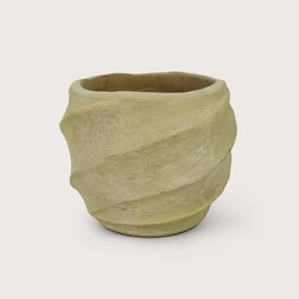 Pot Jarry Crème D35 H27