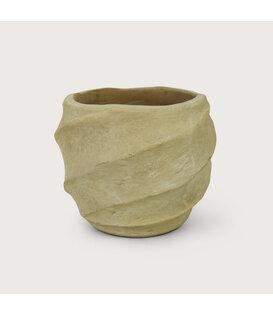 Pot Jarry S terra Wit D35 H27