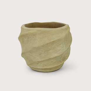 Pot Jarry Crème D35 H27