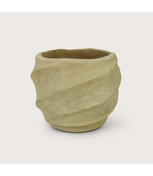 Pot Jarry S terra Wit D35 H27