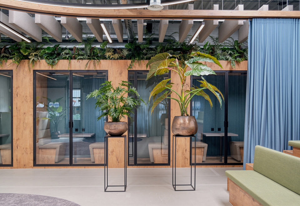 Office furnishing van Riemsdijk