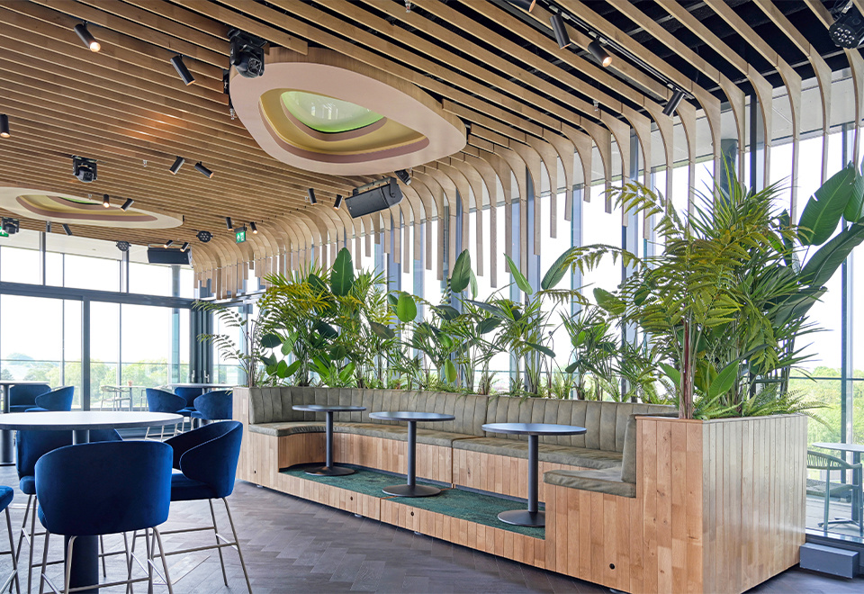 Kantoorinrichting DAEL facilities
