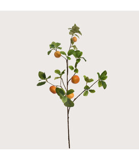 Tangerine Branch Orange H104cm