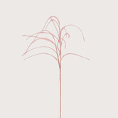 Tufted Grass Branch Pink D14 H150