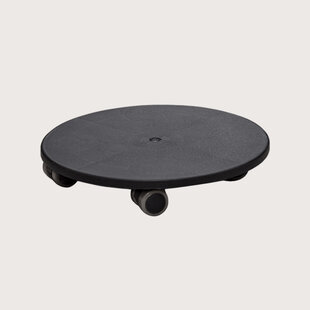 Wielplateau Rond D31 H5